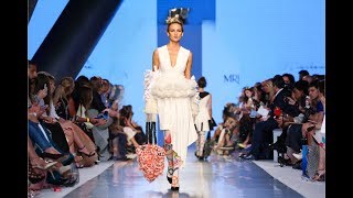 Mrhua Mrshua | Full Show | Ready Couture | Arab Fashion Week | Fall/Winter 2017/18