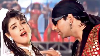 Tu Cheez Badi Hai Mast Mast ((Jhankar)) Kavita K, Udit Narayan | Raveena Tandon, Akshay Kumar