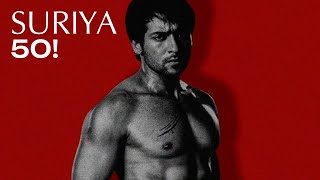 Suriya Birthday Mashup 2025