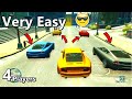 Easy win Every GTA Race