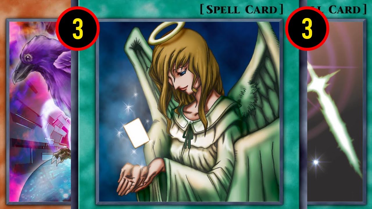 Yu-Gi-Oh! Ban List : The Wheel Decides
