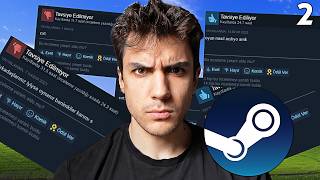 EPİK STEAM İNCELEMELERİ 2!