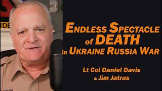 Ukraine War: An Endless Spectacle of Death