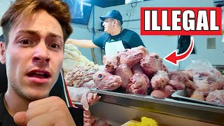 Surviving Mexico’s Most Dangerous Black Market (Unfiltered)