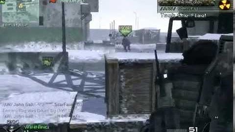Mw2 3rd person pc gameplay on sub base