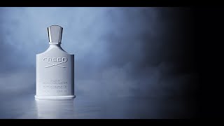 CREED Silver Mountain Water. Обзор аромата! как отличить подделку?