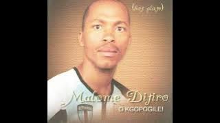 Ditiro Leero 1.Bokgarebe