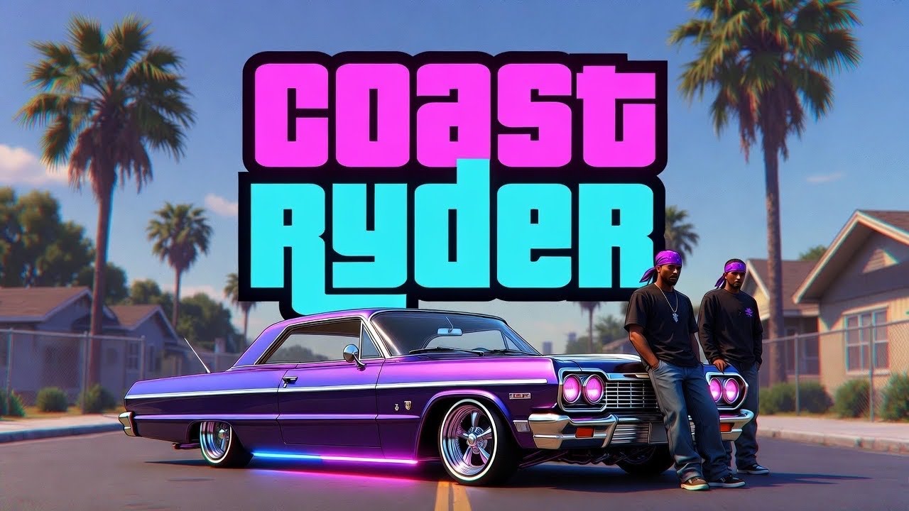 [FREE] Hip Hop “Coast Ryder” West Coast x Snoop Dogg Type Beat 2026 #hiphop #westcoast #typebeat 