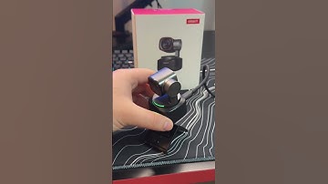 The OBSBOT Tiny 2 is a 4K feature packed webcam for all your streaming and video call needs #obsbott