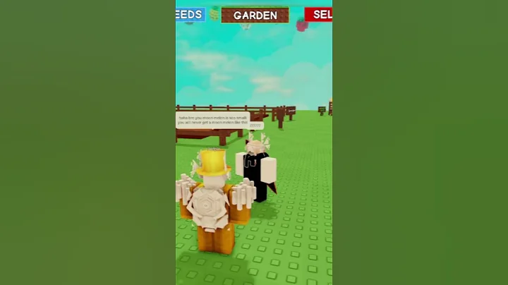 DON'T CLICK THE SOUND #roblox #shorts #growagarden
