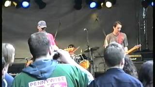 cliffton - dont give the kids a try - live - wickede, erbketal - 2004