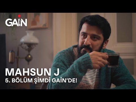 Mahsun J | 5. Bölüm | Şimdi ve Sadece GAİN'de! 🎈