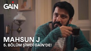 Mahsun J 5 Bölüm Şimdi Ve Sadece Gai̇nde 