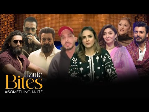 Nadia Khan Grills Talha Anjum - Right Or Wrong? | Dhuandar Dhurandhar Trailer | Fawad, Mahira & More