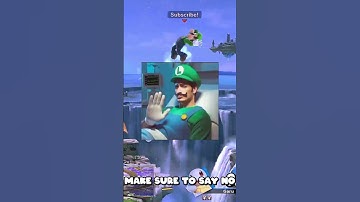 How to Play Luigi in 30 Seconds!