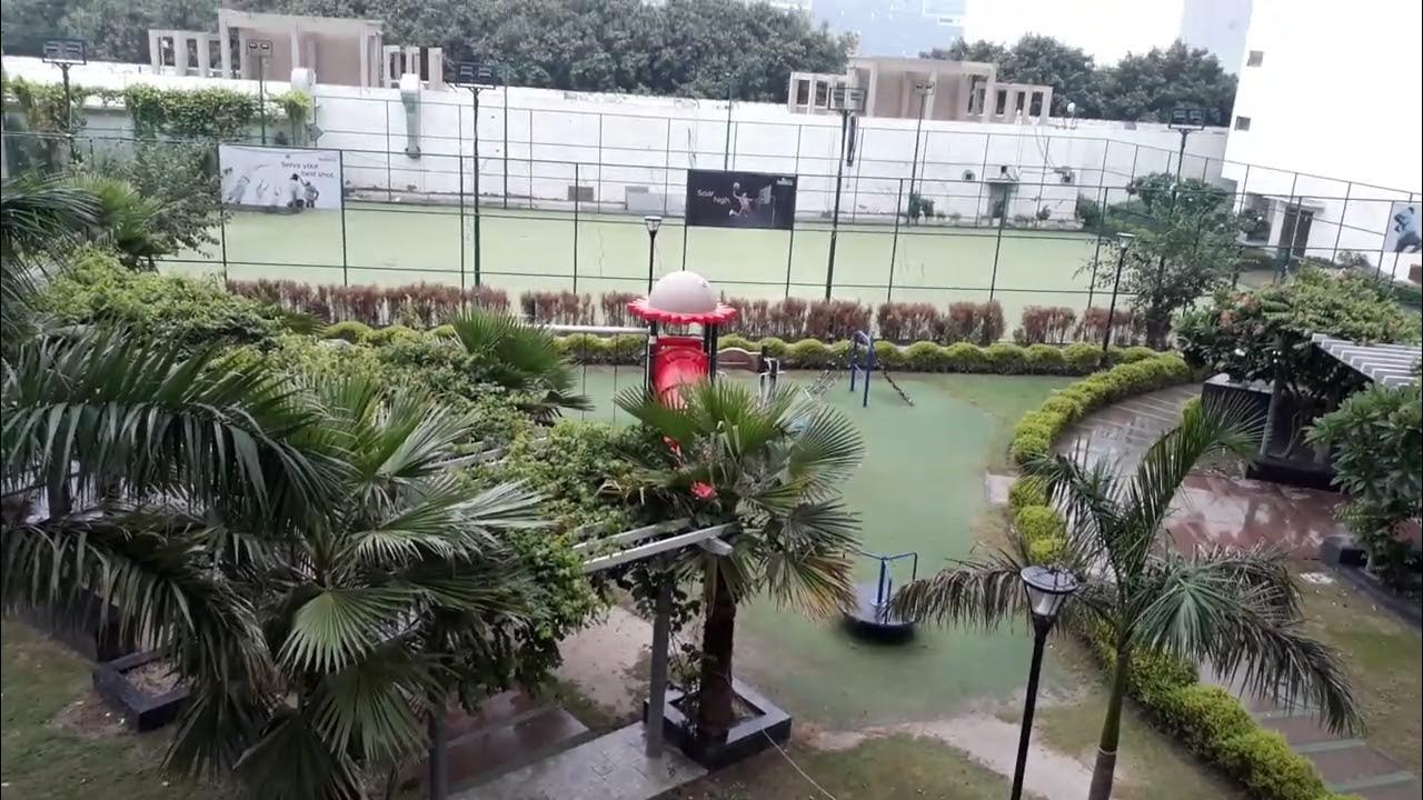 Gulshan Ikebana Noida sector 143 vlogging YouTube