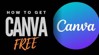 Canva Pro: $0. Here’s How.