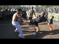 STREETBEEFS JACKAL Vs THE REDEEMER STREETBEEFS JACKAL Vs THE REDEEMER