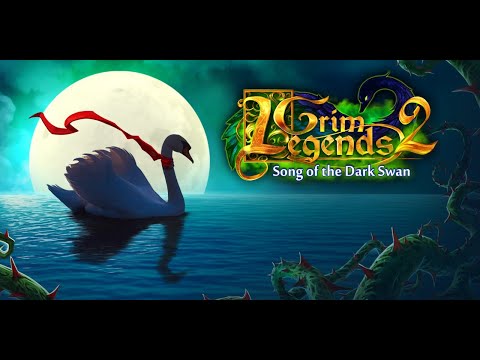 Grim Legends 2: Song of the Dark Swan - Gameplay (SWITCH) (RUS)