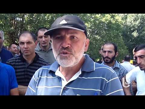 ქრისტიანების აქცია მუსლიმების წინააღმდეგ [არქივი]