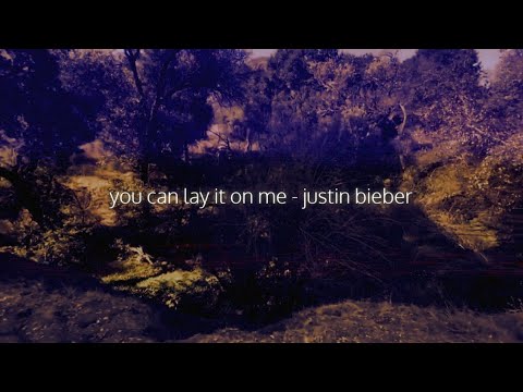 justin bieber - you can lay it on me (extended) (lyrics/letra) - YouTube