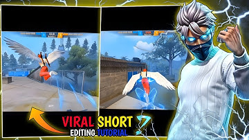 NEW TREND AI EDITING TUTORIAL LIKE @AKKUFF-2 🤯| FF NEW TRANDING VIDEO EDITING TUTORIAL ☠️|