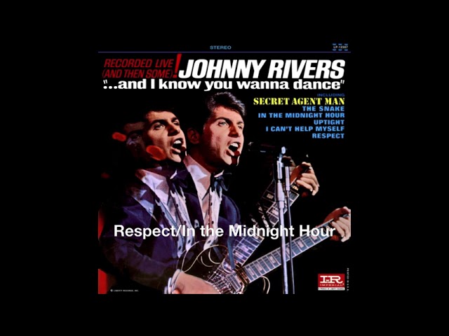 JOHNNY RIVERS - RESPECT