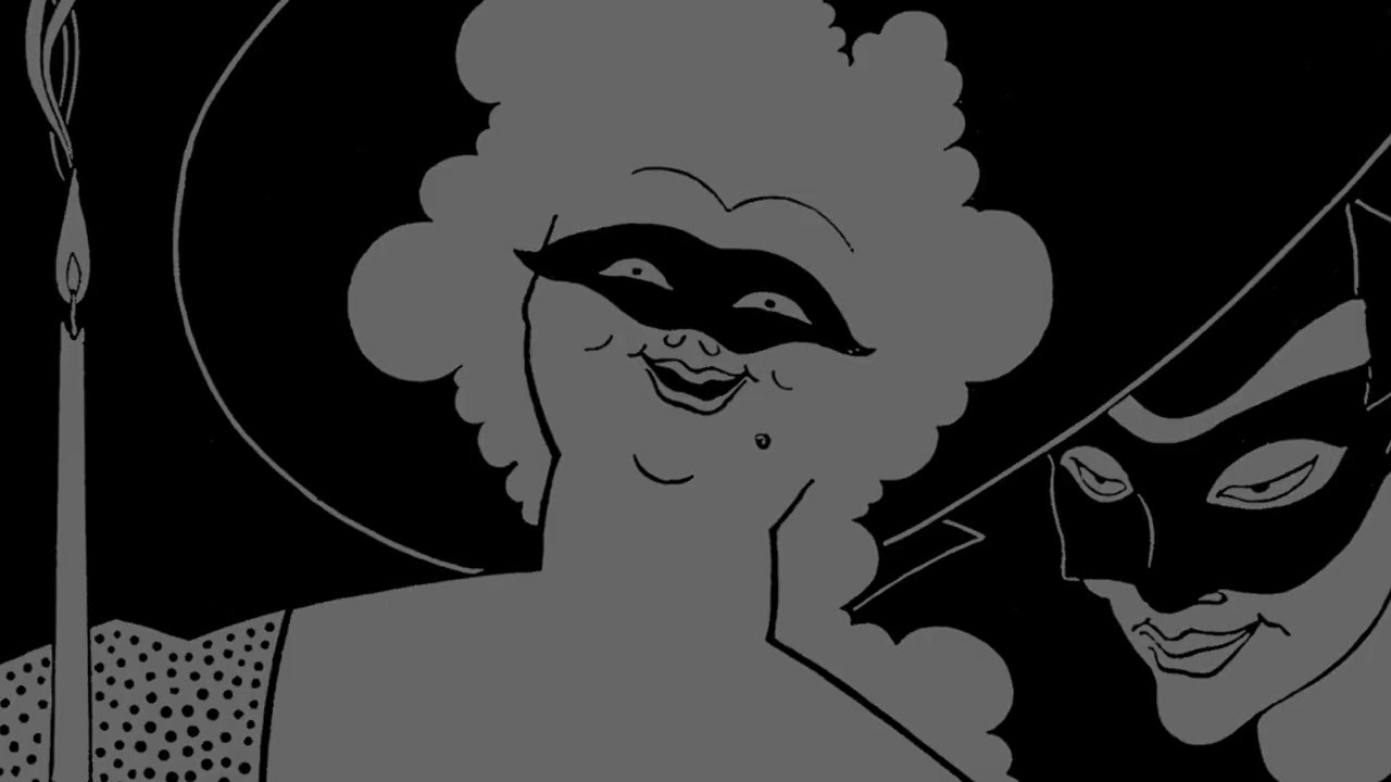 The Haunting Life and Dark Art of Aubrey Beardsley