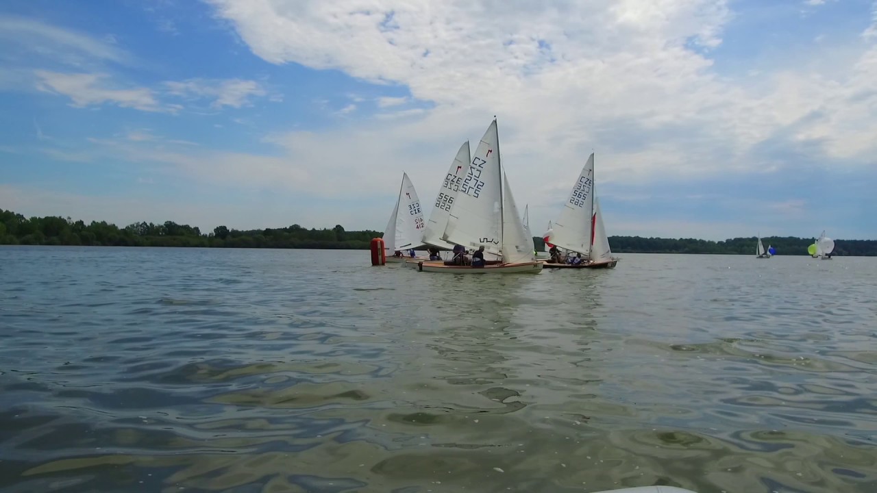 2017 - Mistrovství ČR LT Pirát