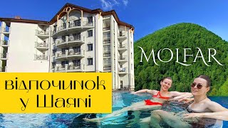 :   :   Molfar Hotel & SPA, 