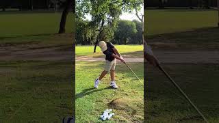 166 left and right on the money . CGA to PGA. Golf Bee 🐝. ⛳ Mamba