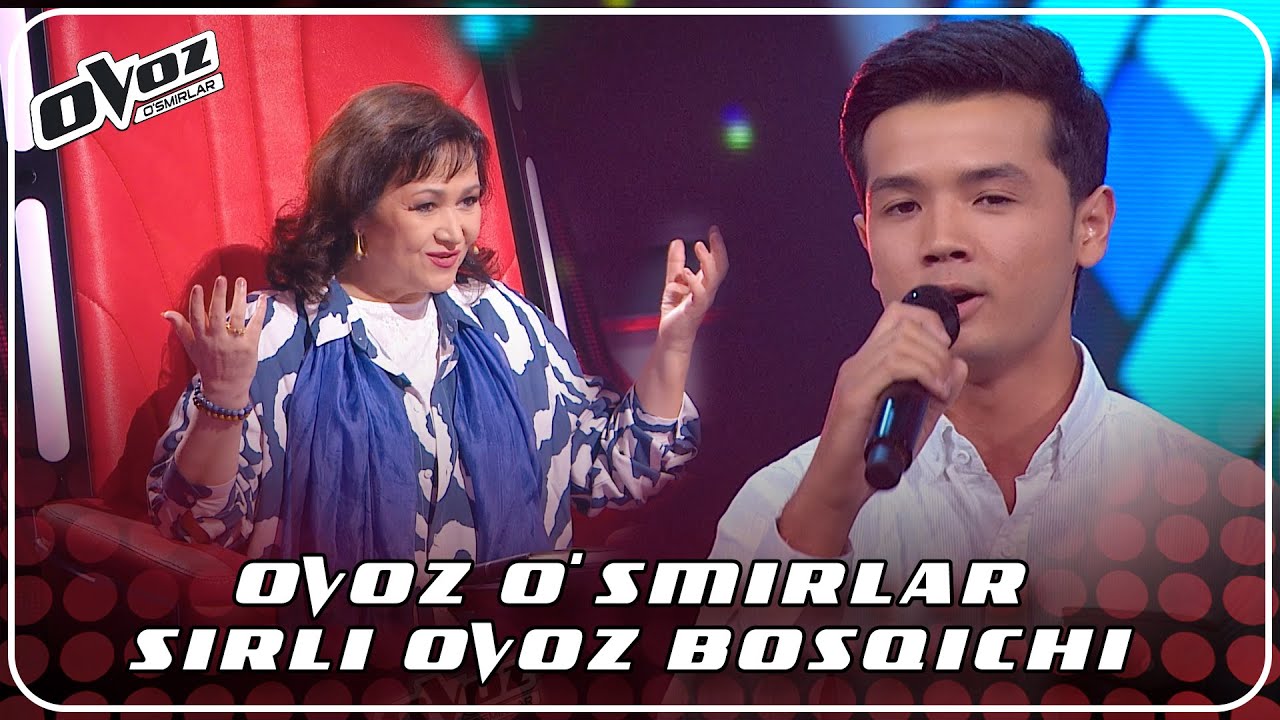 Ovoz O'smirlar - MUHAMMADRIZO | HADI - HADI -  IBRAHIM TATLISES