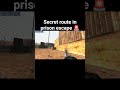 prison escape mastered secrets explored #gaming #games #igi2