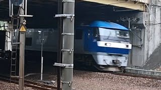 ●20190703 EF210形 通過 ＠金山