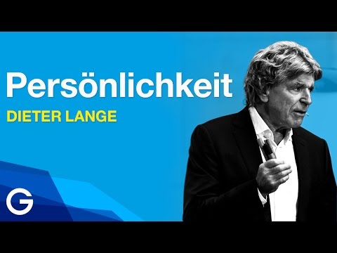 So führst du dich selbst // Dieter Lange