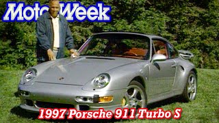 1997 Porsche 911 Turbo S | Retro Review