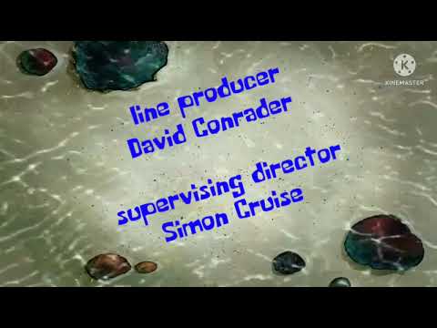 Jennifer Paxton Buggy Boats Title Card SpongeBob SquarePants Bossy Boots Parody