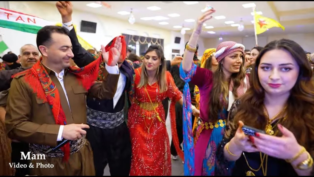 /Newroz🔥 Strasbourg 2025 P5/  Vindar Adil Hizni فيندار عادل حزني