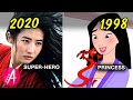 12 Differences Between Mulan (2020) and Mulan (1998)