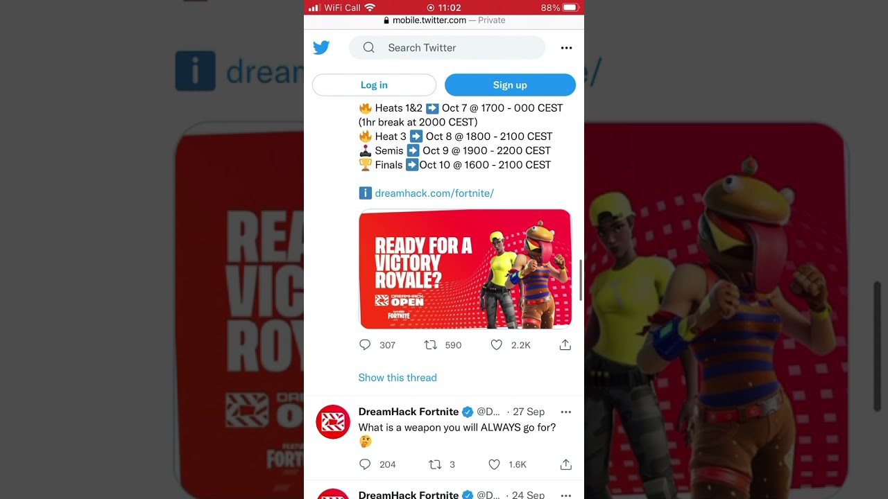 Dreamhack Ready sub4sub