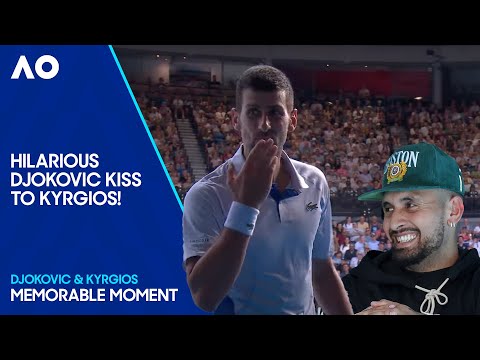 Novak Djokovic Blows
