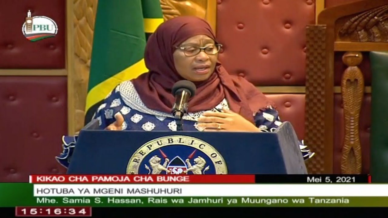 🔴#LIVE : RAIS SAMIA ANANGURUMA KENYA/ANAHUTUBIA BUNGE MUDA HUU - YouTube
