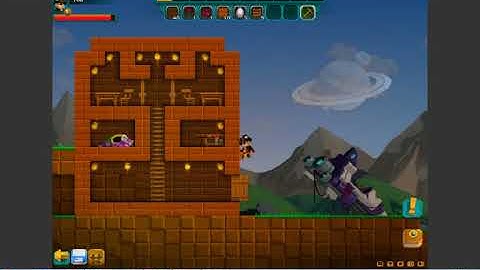 My first video in ORION SANDBOX ENHANCE!!!!!!!!! Part 1