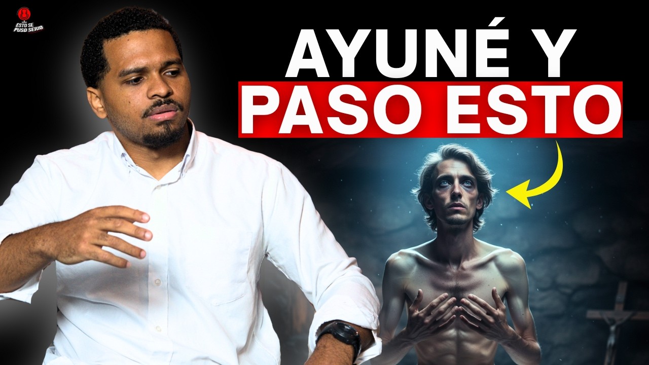 TESTIMONIO IMPACTANTE: Estos Espíritus Sexuales Entraban a Mis Sueños… Hasta Que AYUNÉ 😨