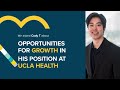 Growing in Healthcare: Clinical Research at UCLA Health