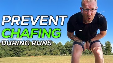 Why You’re Still Chafing During Runs (And How to Stop)