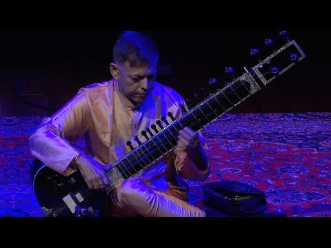 Budhaditya Mukherjee: Live