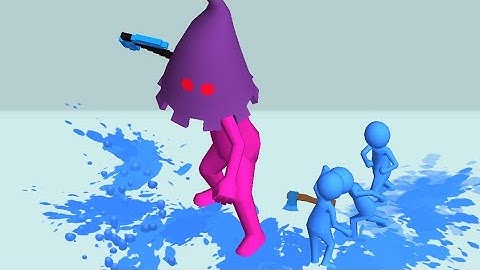 join and clash mobile gaming level 246 gameplay