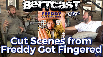 Tom Green Had to Cut Out Scenes from Freddy Got Fingered