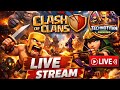 Clash Of Clans | Live streaming of TechnoTitan Gaming